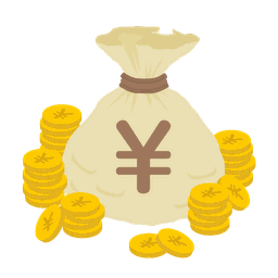 お金のイラスト